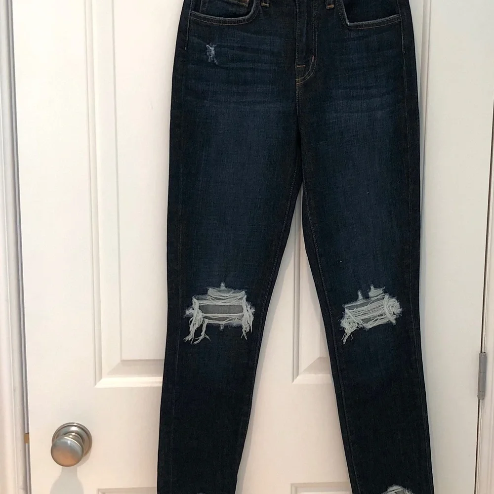 L'AGENCE Jeans High Line Skinny High Rise (24) NWT